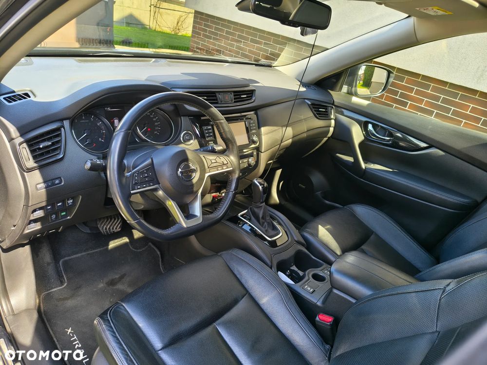 Nissan X-Trail 1.3 DIG-T Tekna 2WD DCT - 7