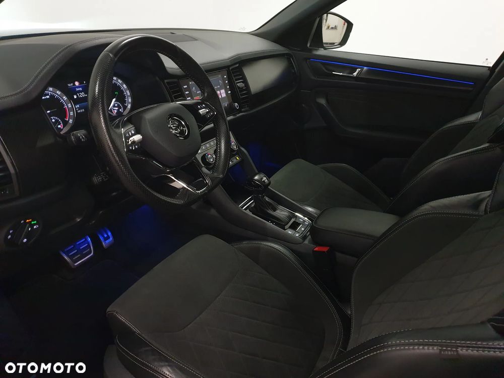 Skoda Kodiaq 2.0 TDI 4x4 DSG Sportline - 10