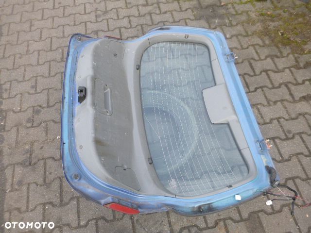 KLAPA TYŁ TYLNA KOMPLETNA CHEVROLET LACETTI HB 04-10 - 18