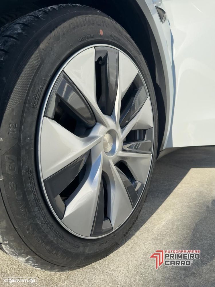 Tesla Model Y Tração Traseira - 28