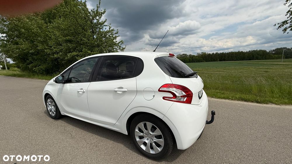 Peugeot 208 1.4 HDi Active - 6