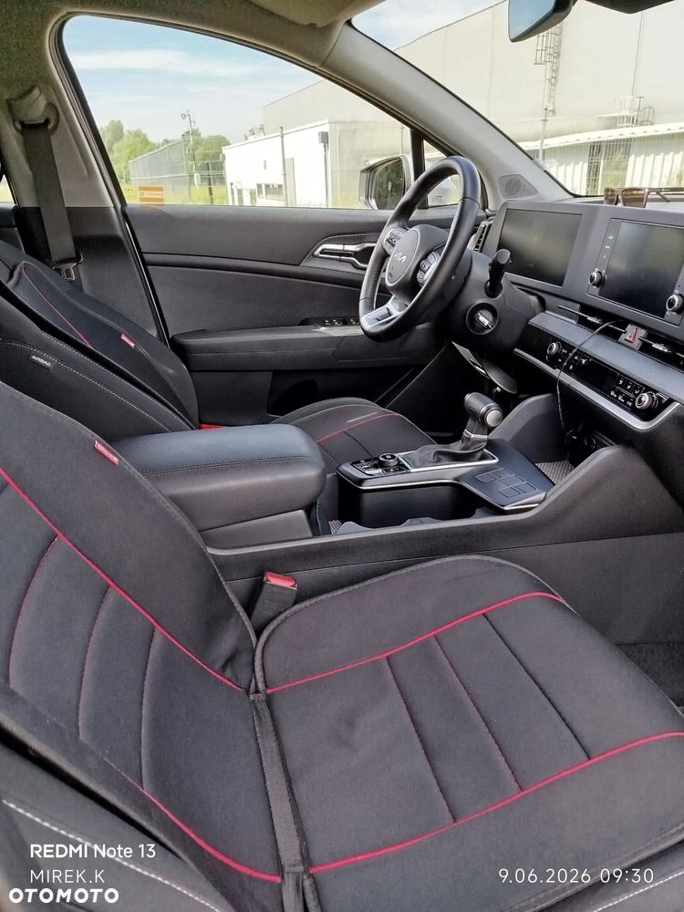 Kia Sportage 1.6 T-GDI M 2WD DCT - 10