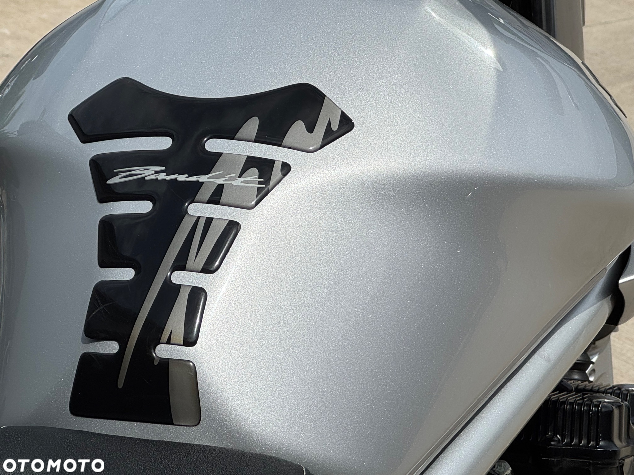 Suzuki Bandit - 29