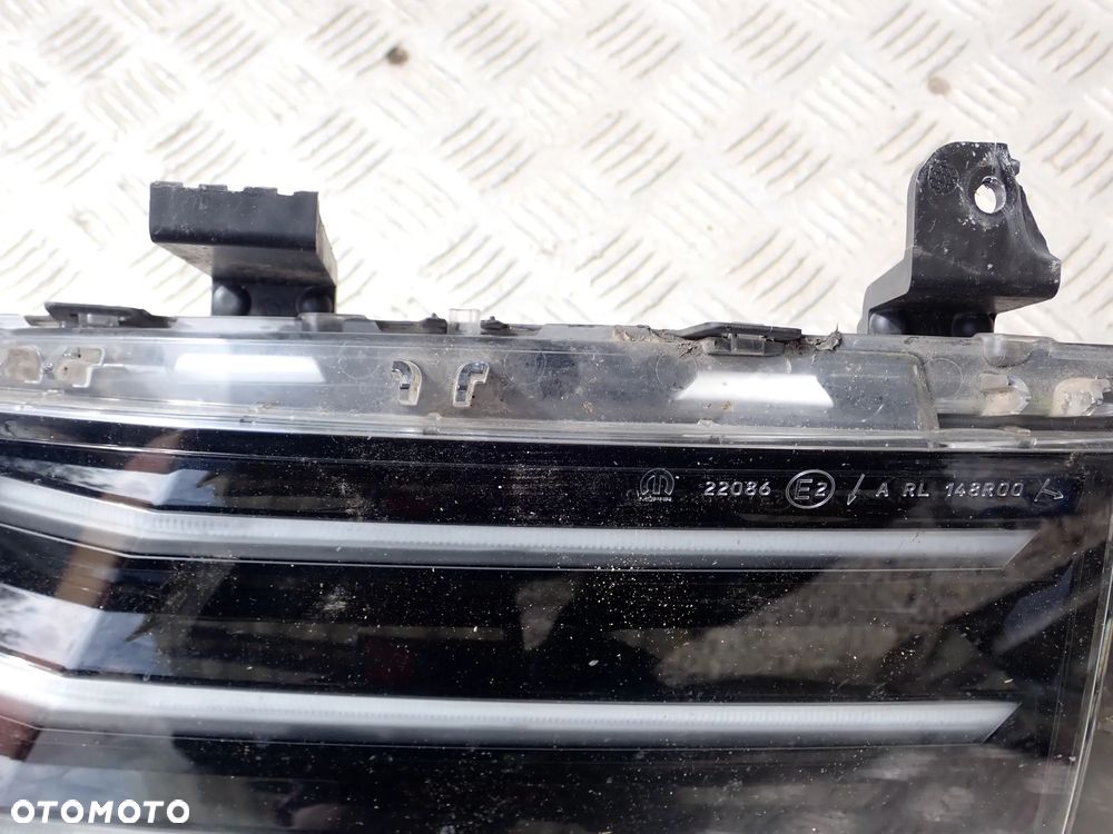 ŚWIATŁA DO JAZDY DZIENNEJ LEWE / PRAWE  PEUGEOT 2008 II LIFT 9850423580 / 980436380 - 5