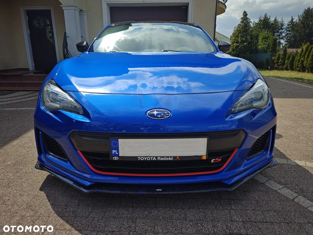 Subaru BRZ - 6