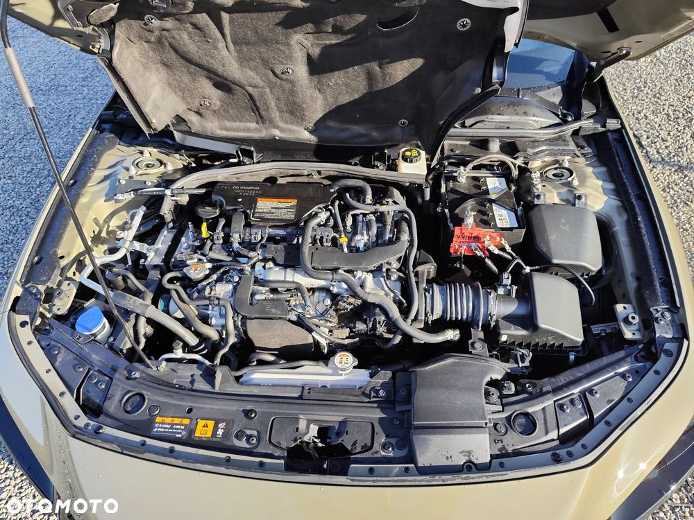 Mazda 3 2.0 mHEV Nagisa - 8