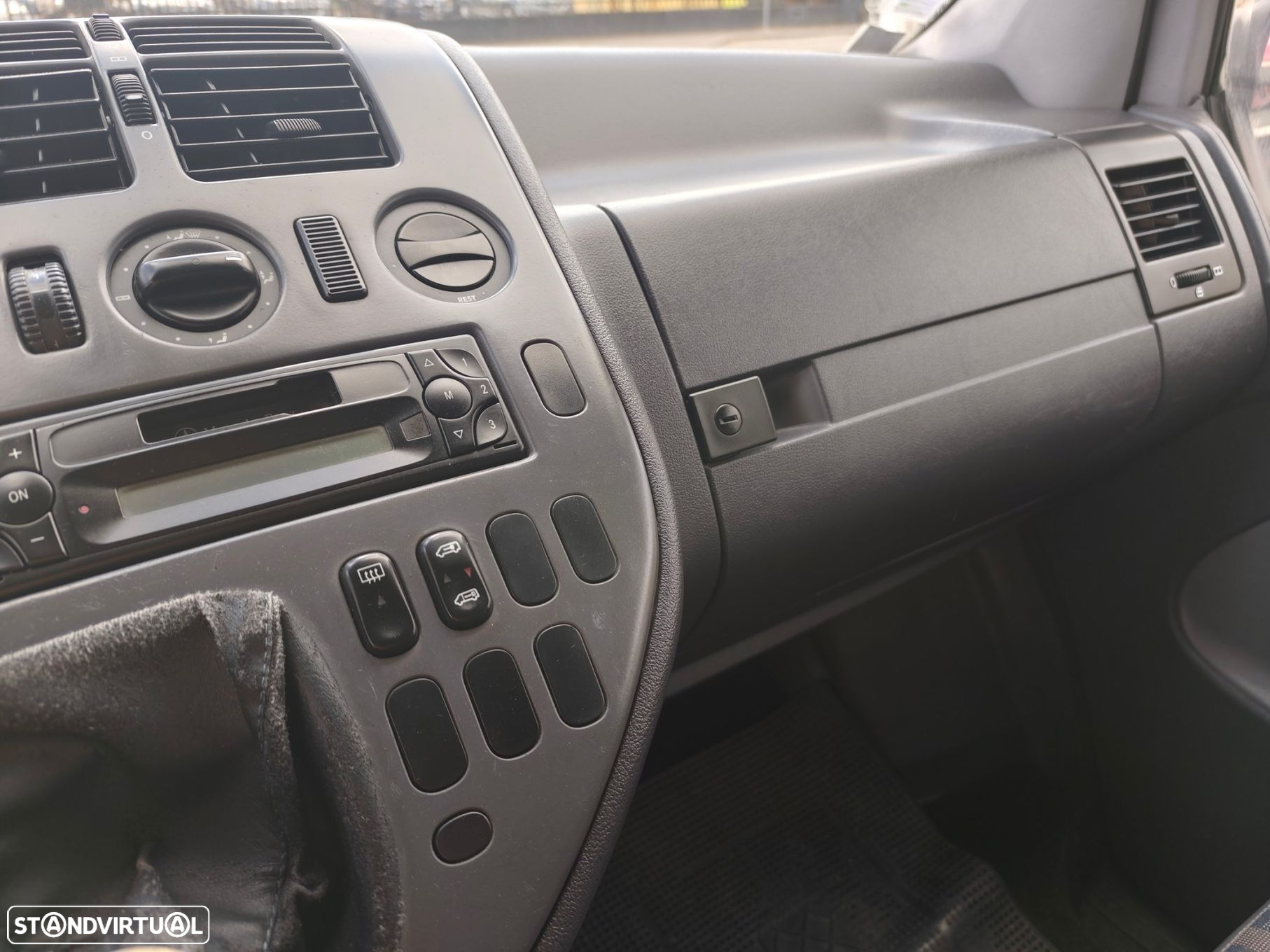 Mercedes-Benz Vito 110 2.2 CDi/30 - 14
