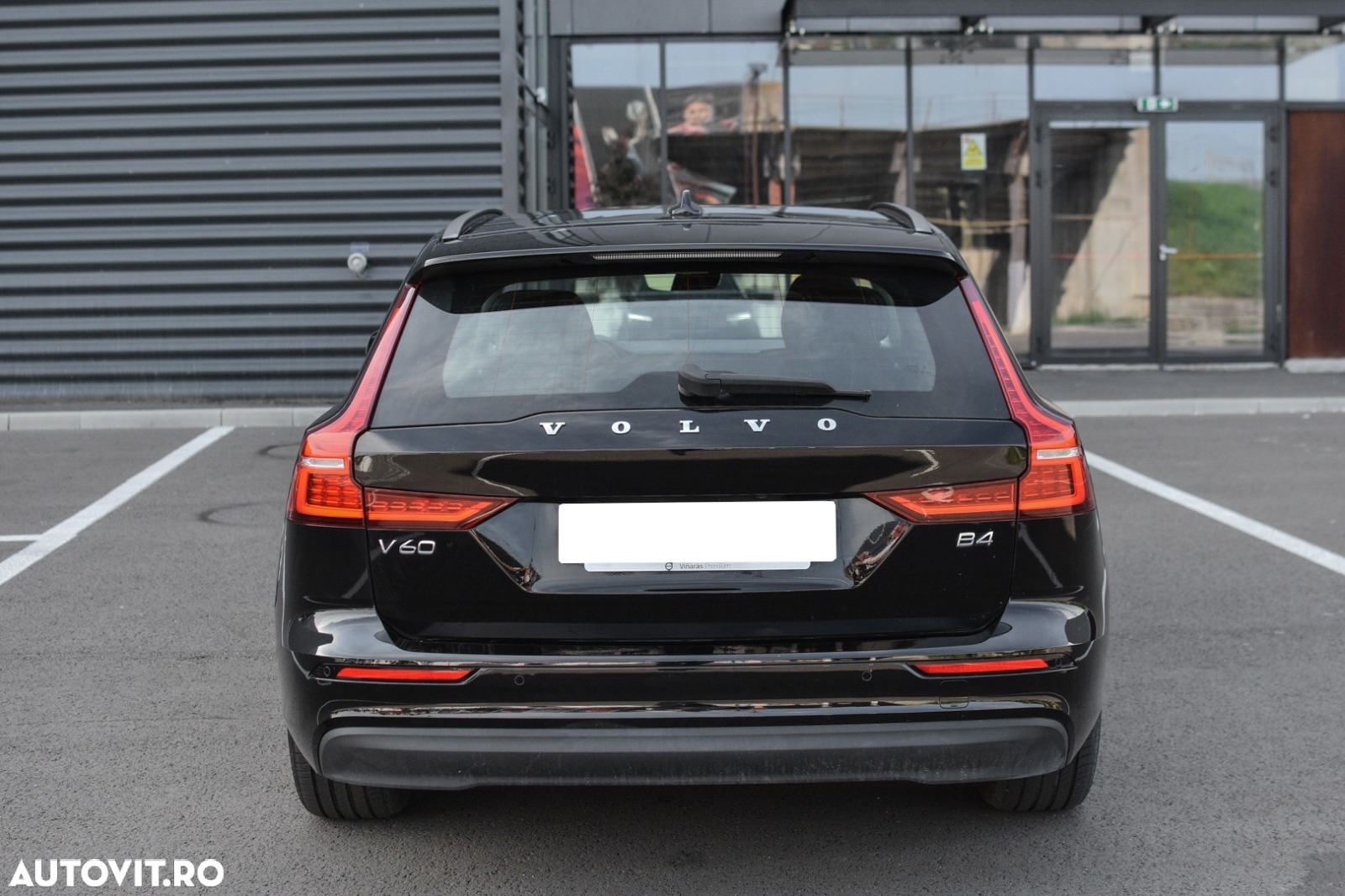 Volvo V60 B4 D Core - 15