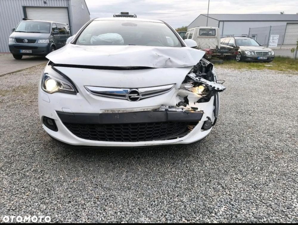 Opel Astra GTC 1.7 CDTI DPF ecoFLEX Start/Stop Innovation - 5