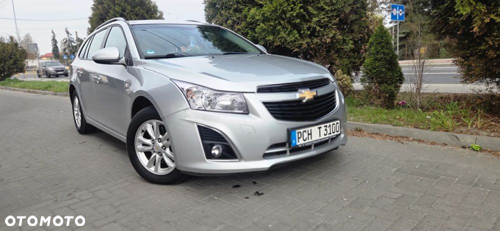 Chevrolet Cruze 1.7TD LT+ - 22