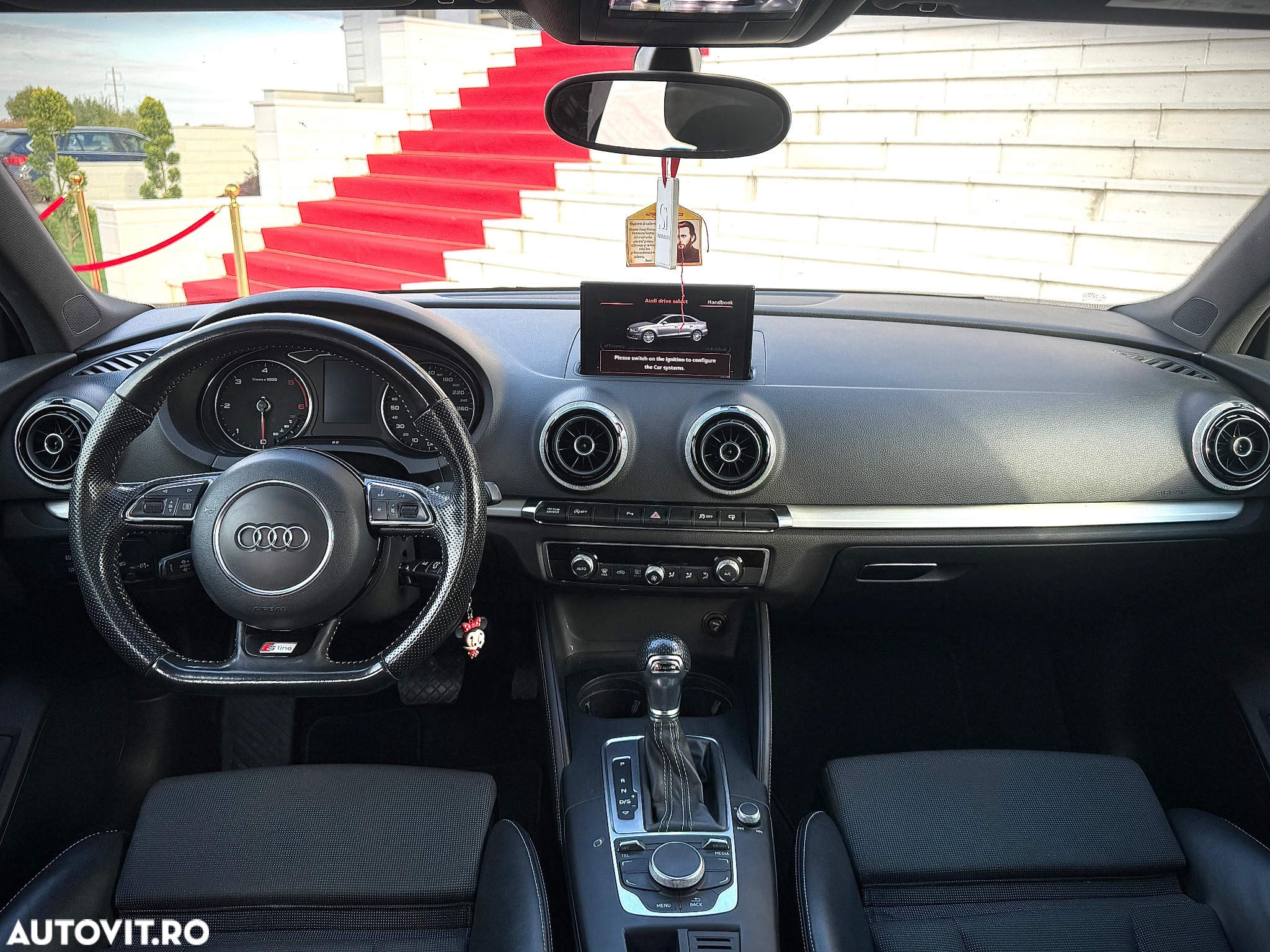 Audi A3 1.6 TDI clean Stronic Ambiente - 6