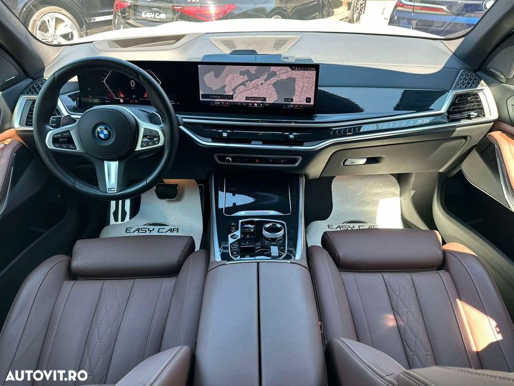 BMW X5 xDrive50e AT PHEV - 7