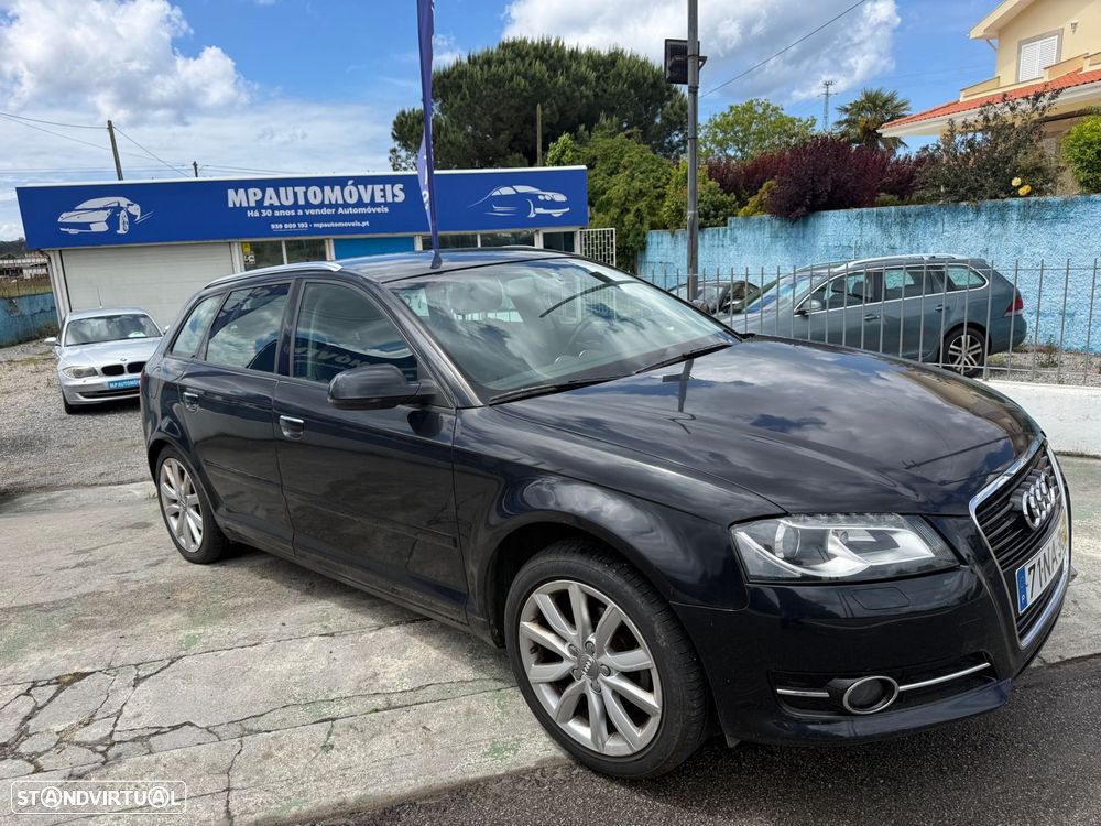 Audi A3 Sportback - 7