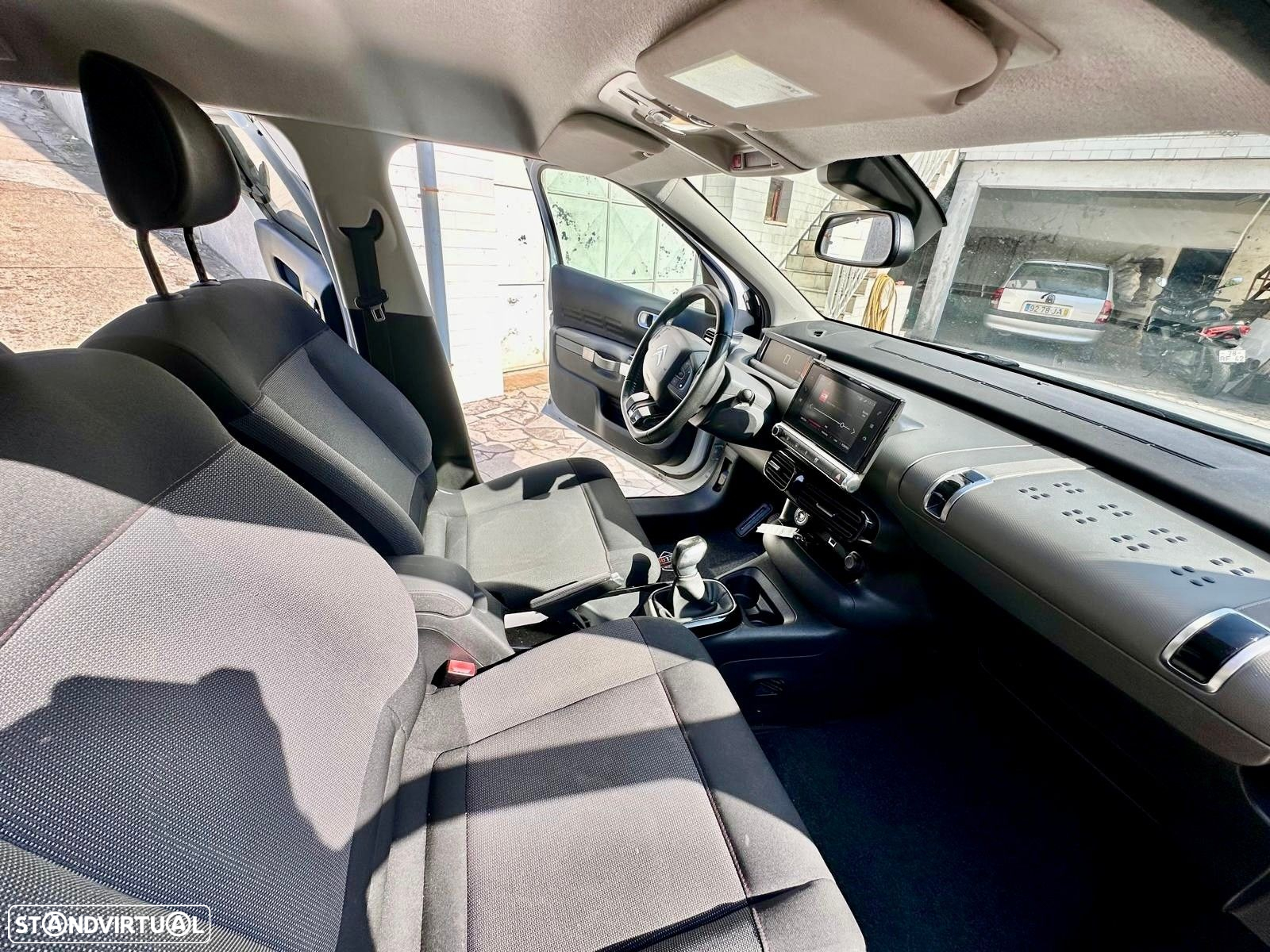 Citroën C4 Cactus 1.2 PureTech Shine Pack - 12