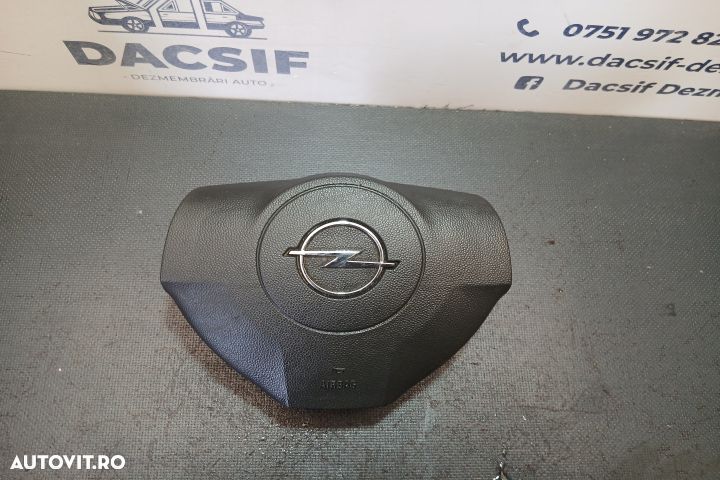 Airbag volan / sofer 13111344 13111344 Opel Astra H [facelift] [2005 - 1