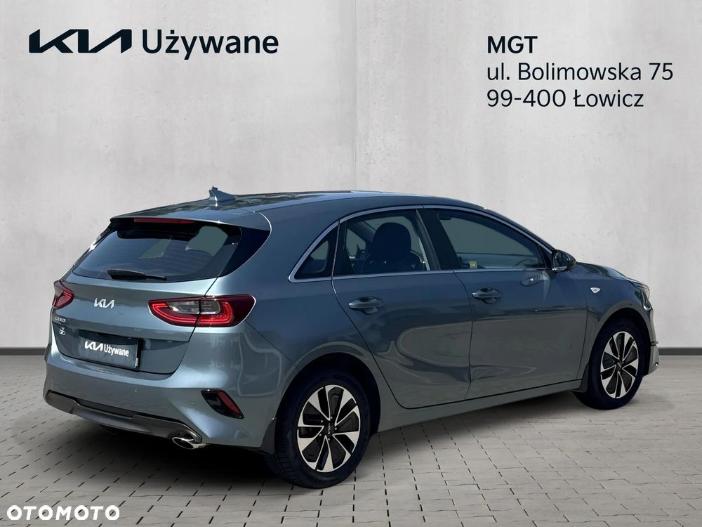 Kia Ceed 1.5 T-GDI M DCT - 5