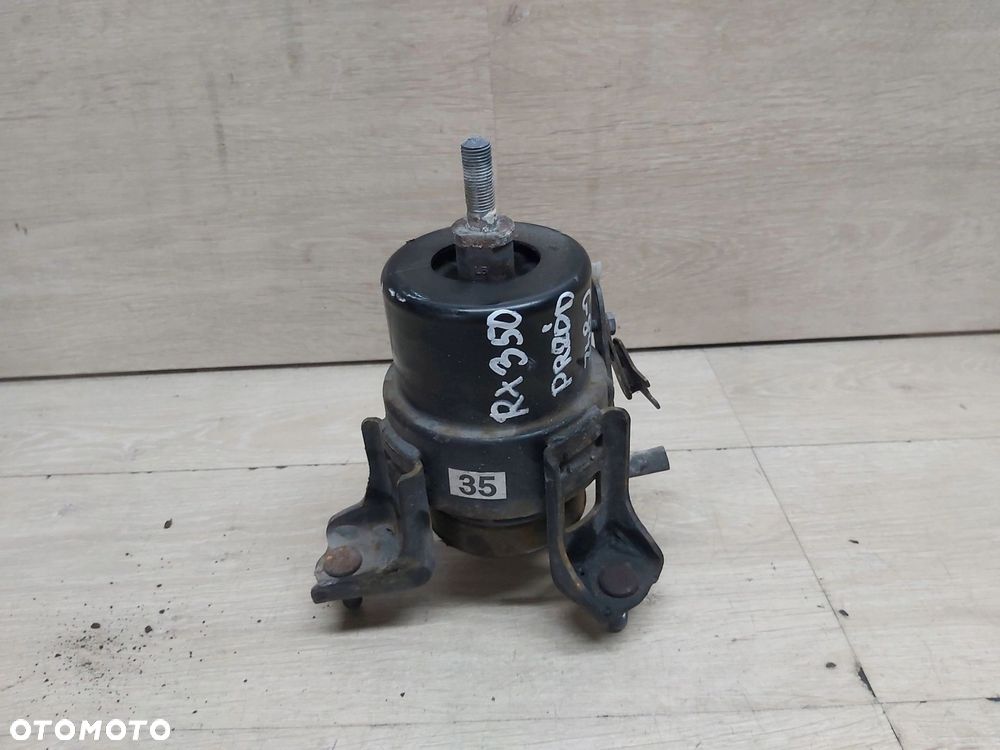 LEXUS RX II 350 3,5 v6 poduszka prawa łapa mocowanie silnika PRZÓD - 1