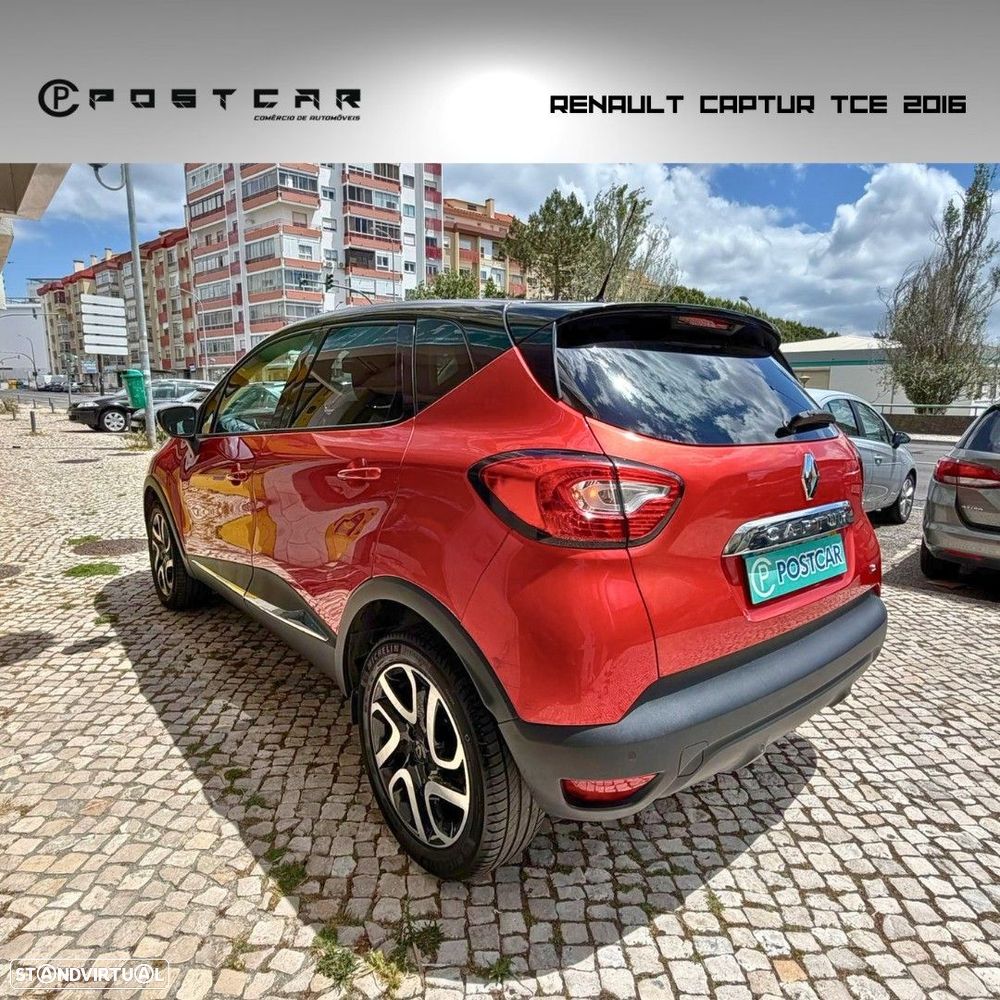 Renault Captur 0.9 TCE - 5