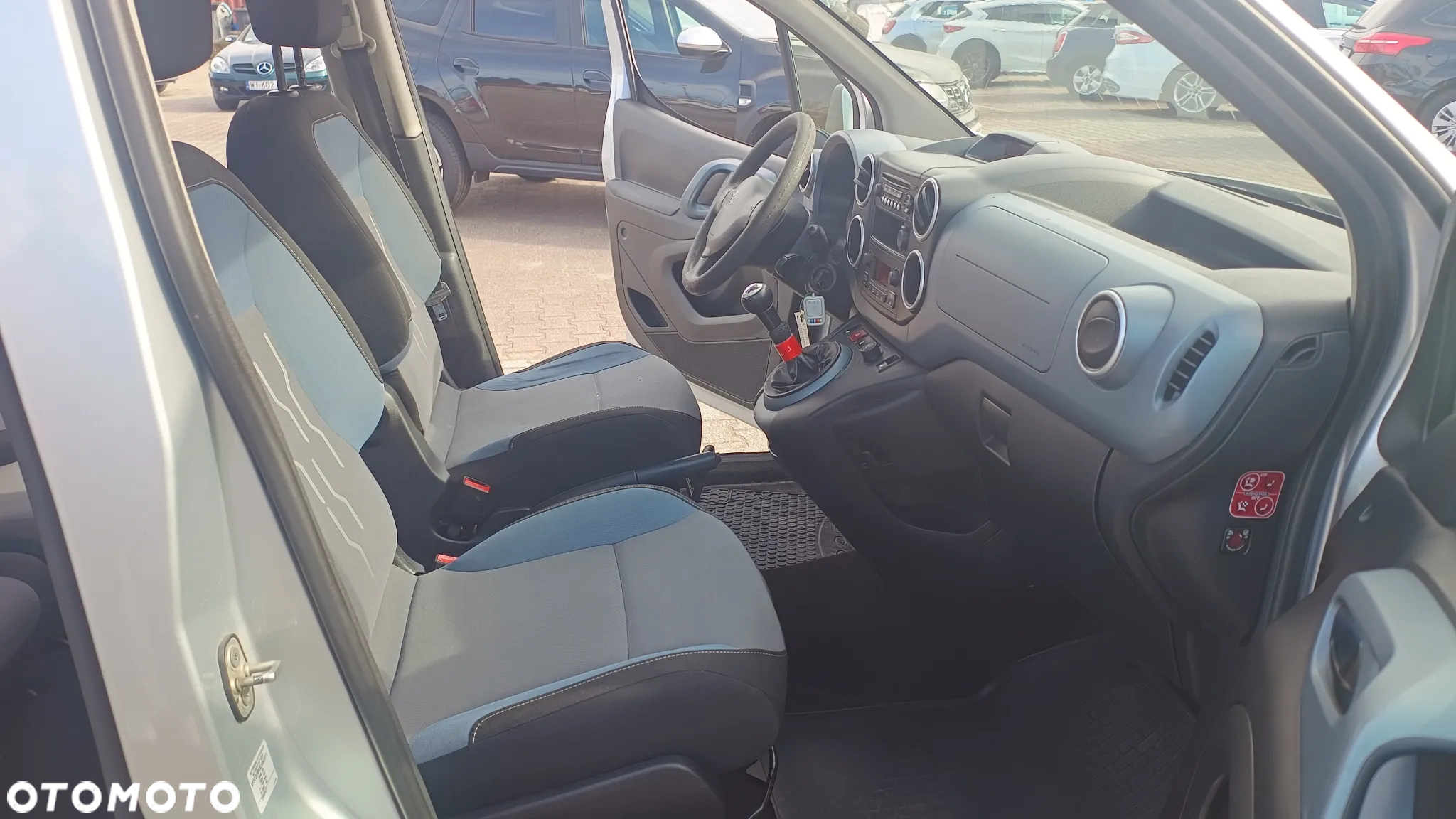 Peugeot Partner 1.6 HDi Outdoor - 19