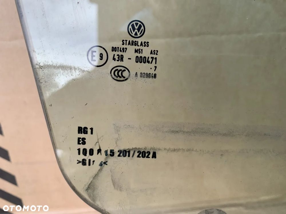 Szyba prawy przód przednia prawa VW EOS AS2 07r 1Q0815202A - 2
