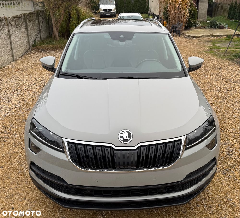 Skoda Karoq - 1