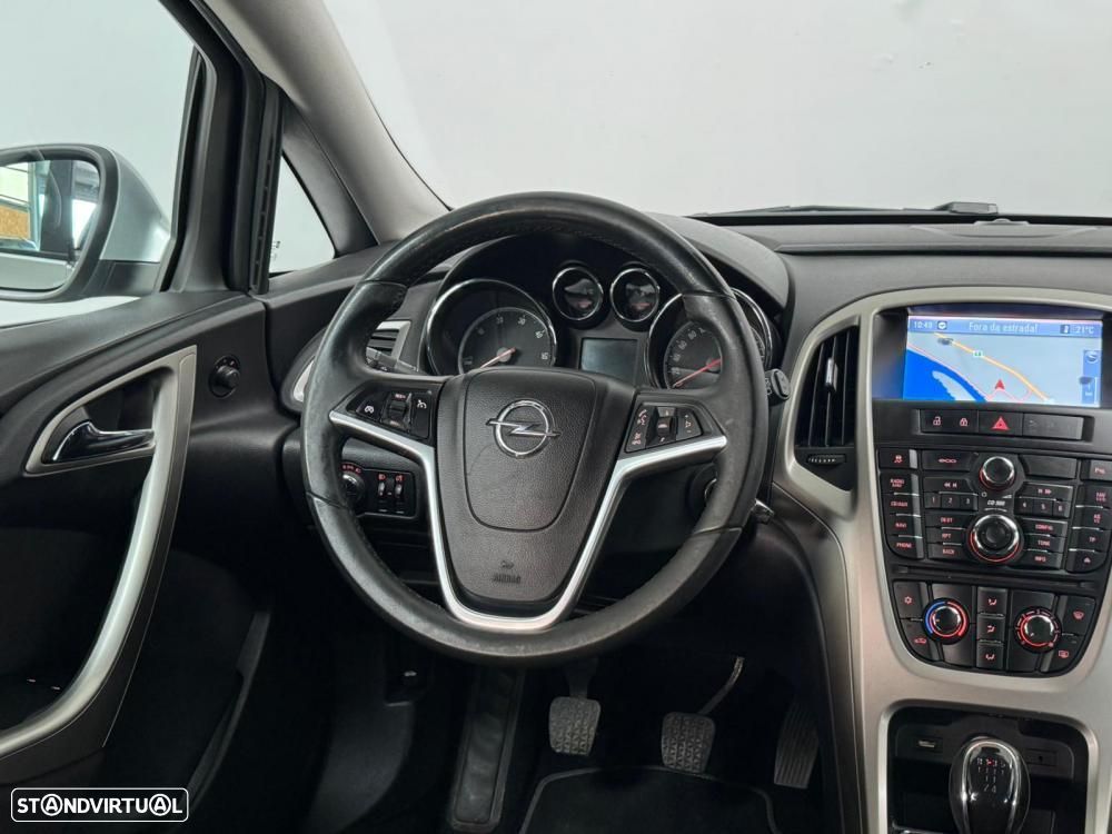 Opel Astra 1.3 CDTI Cosmo Start/Stop - 25