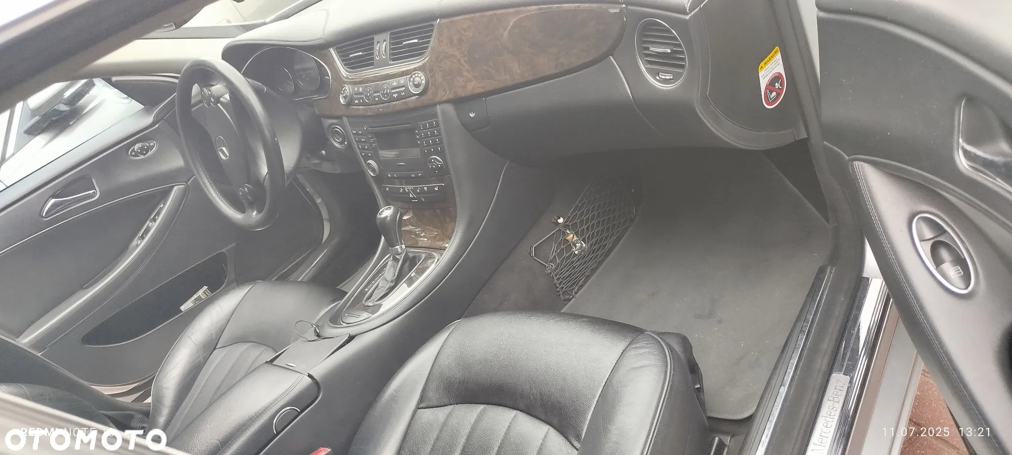 Mercedes-Benz CLS 350 7G-TRONIC - 5