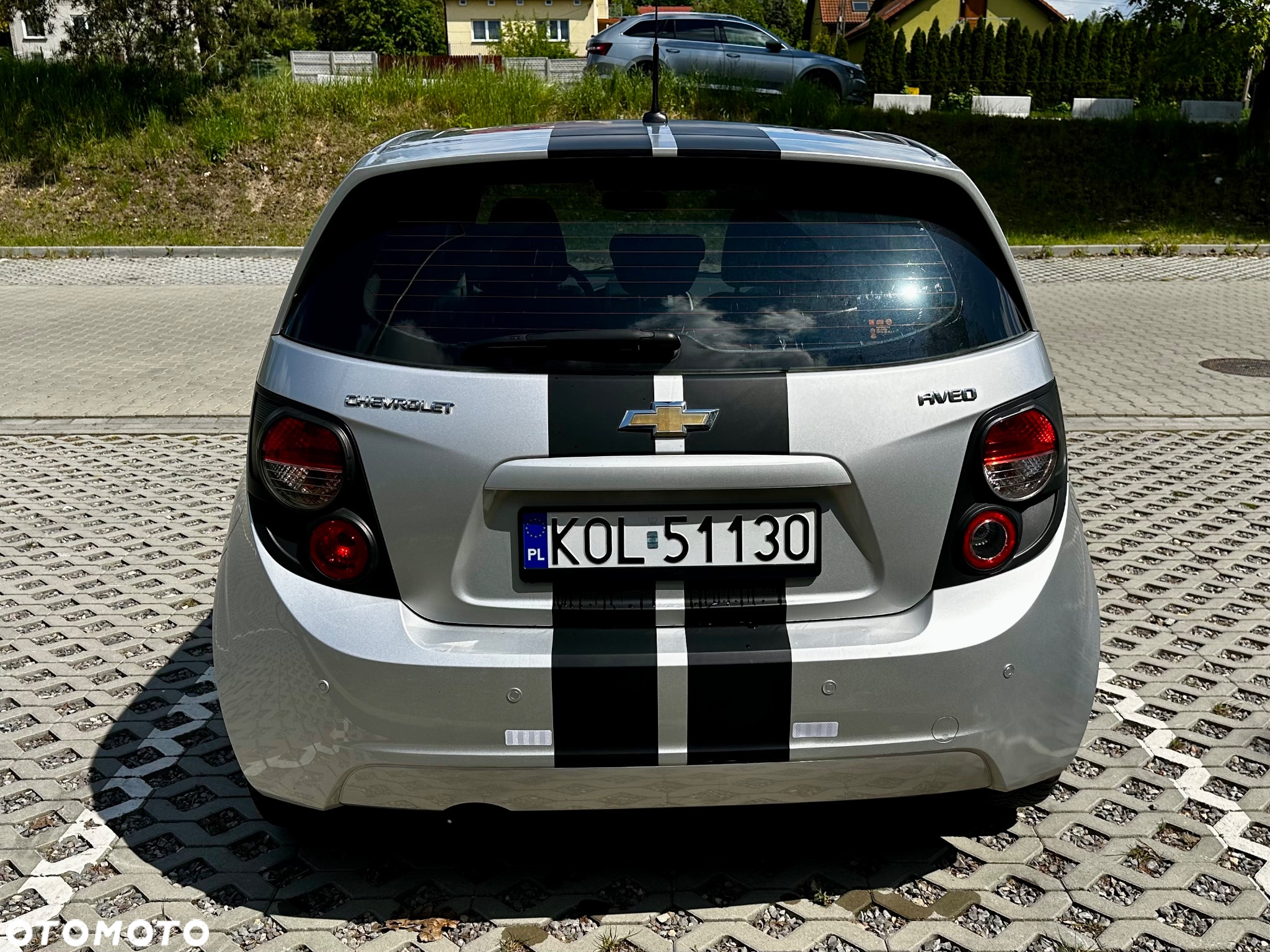 Chevrolet Aveo 1.2 LS - 6