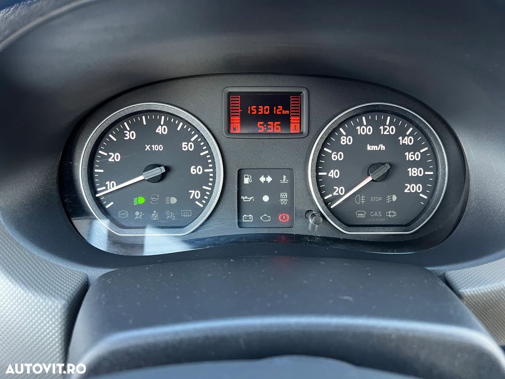Dacia Sandero 1.2 16V 75 Ambiance - 13