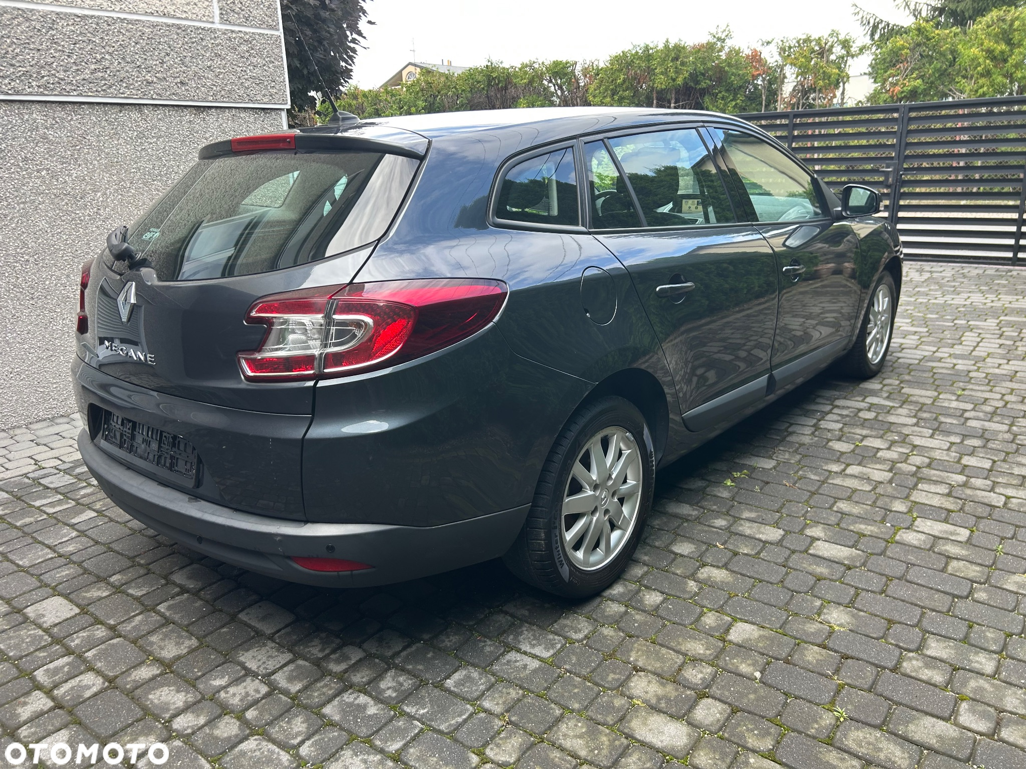Renault Megane 1.6 16V Exception - 8