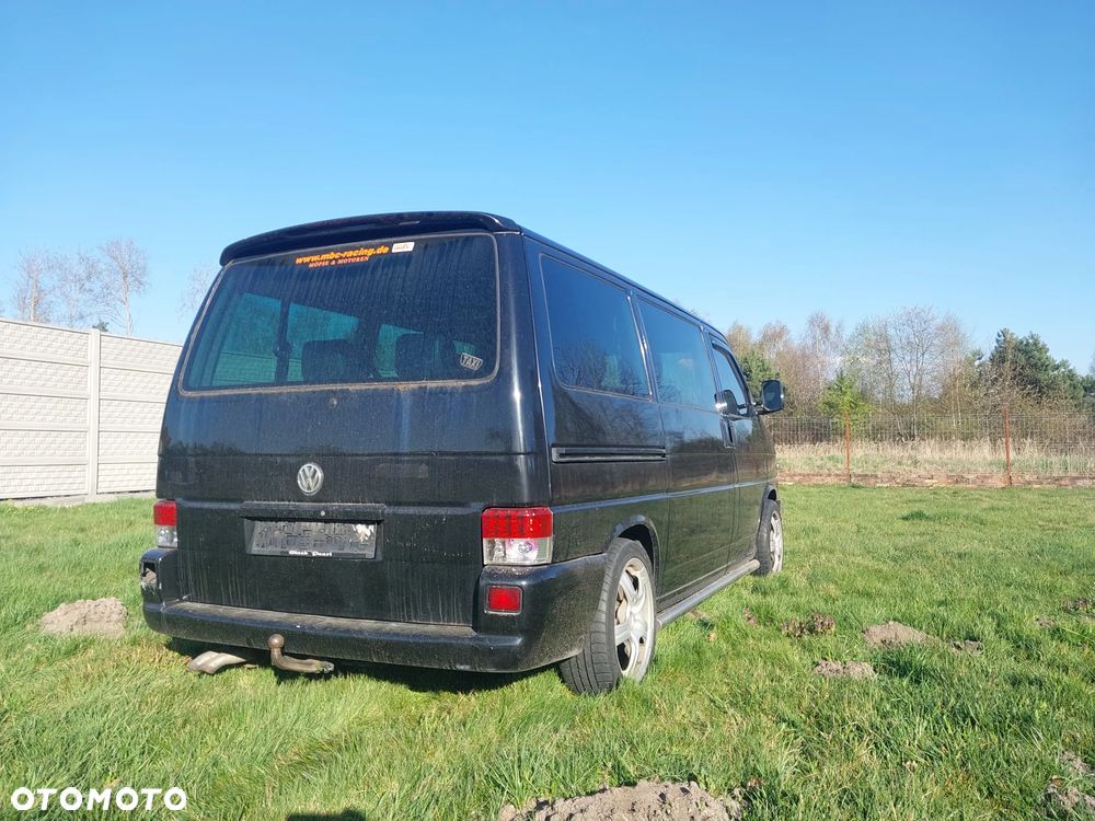 Volkswagen Caravelle - 6