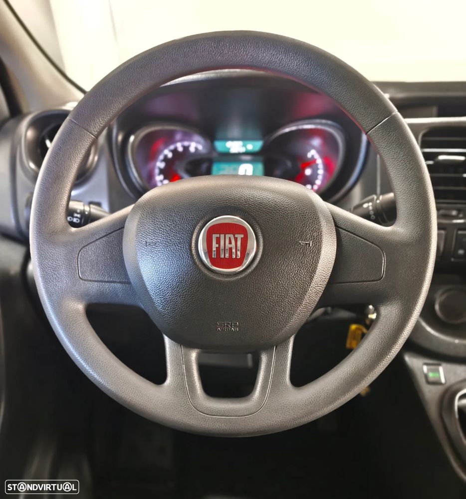 Fiat Talento 1.6 M-Jet L2H1 1.2T Panorama - 12