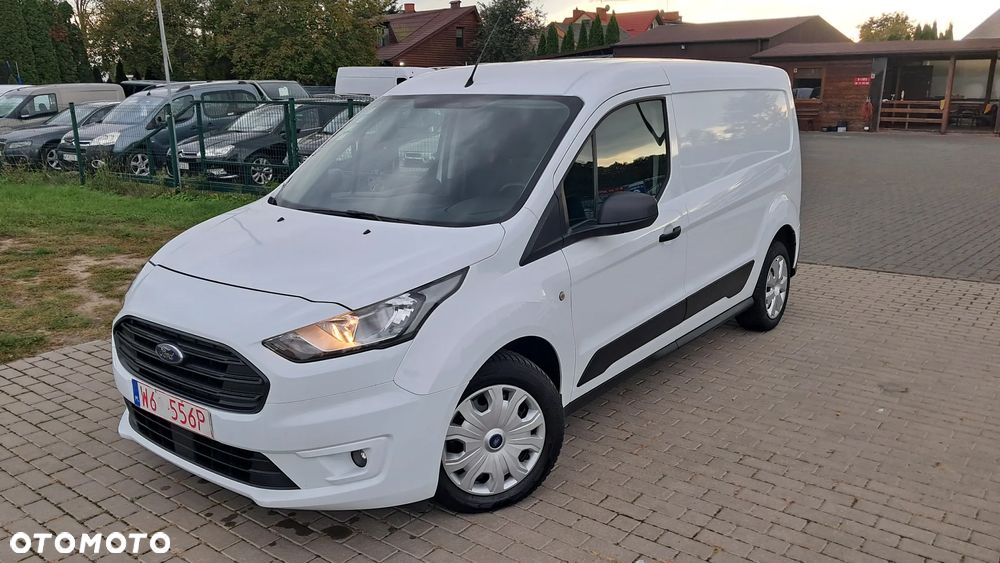 Ford Transit connect - 1
