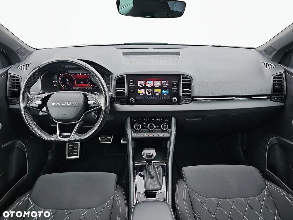 Skoda Karoq 1.5 TSI ACT Sportline DSG - 9
