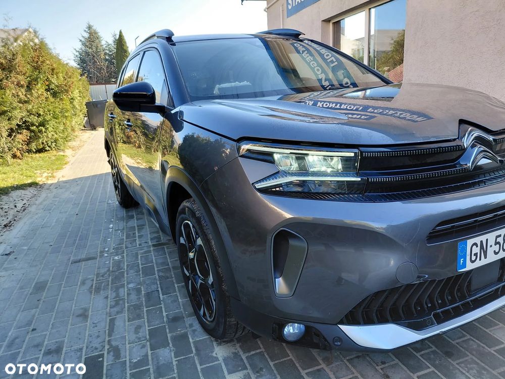 Citroën C5 Aircross - 18