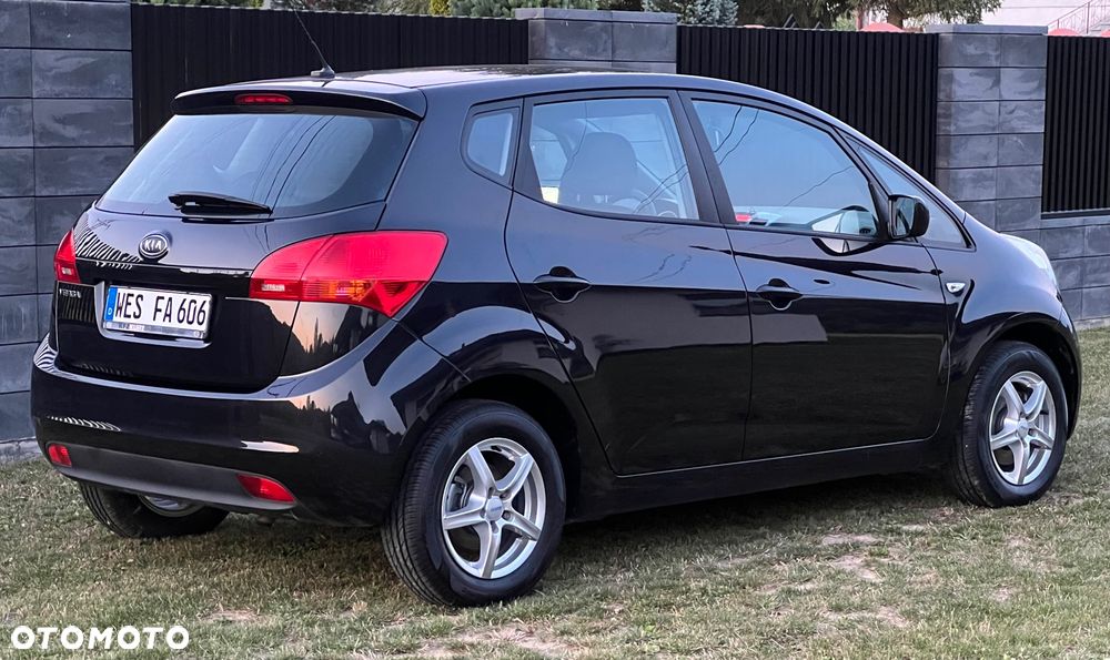 Kia Venga 1.4 CVVT Spirit - 37