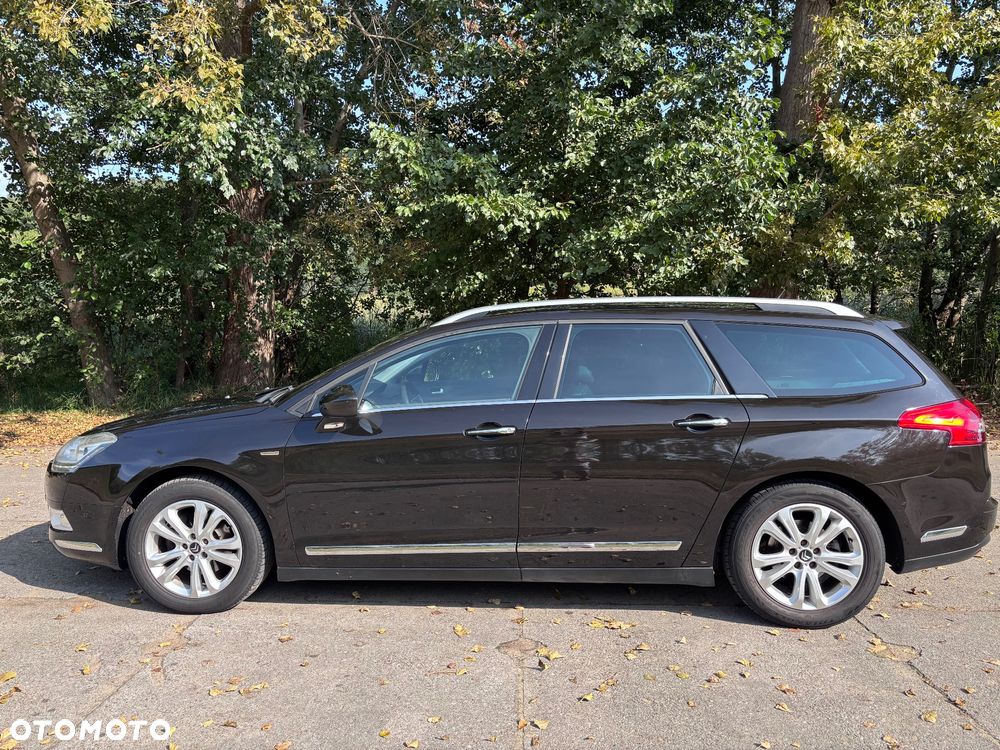 Citroën C5 2.0 HDi Exclusive - 9