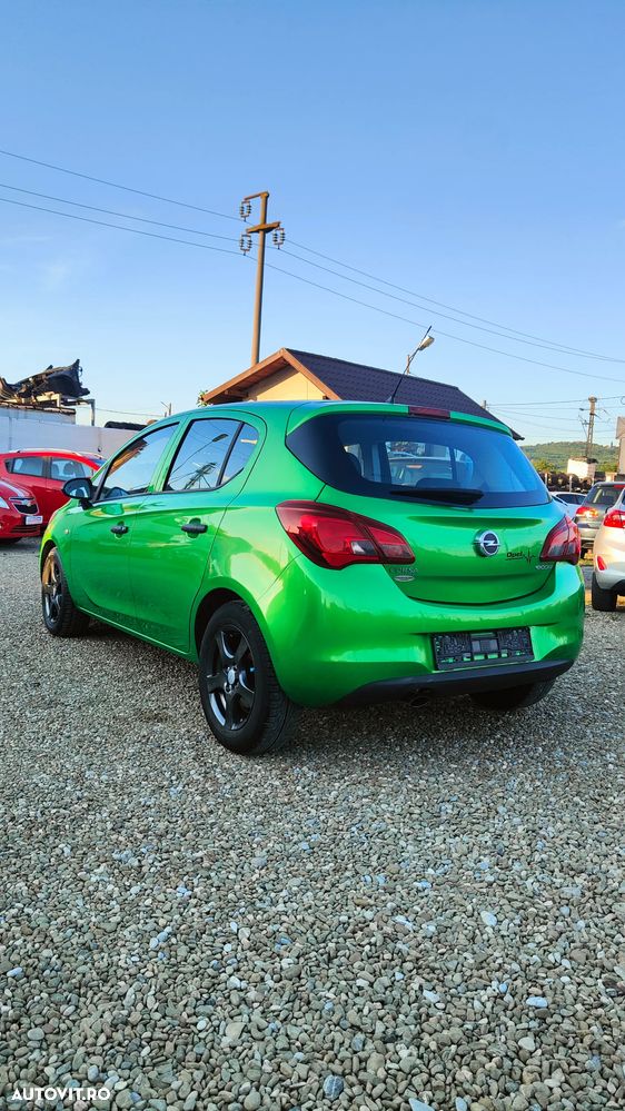 Opel Corsa - 6
