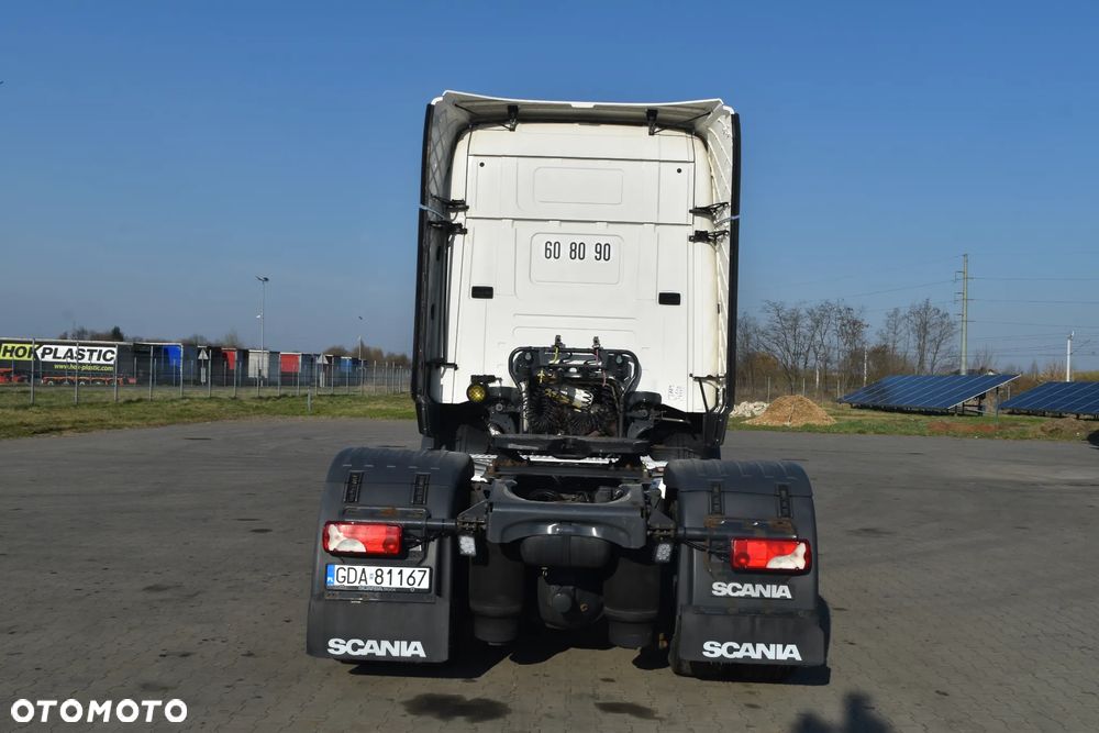 Scania R 520 - 6