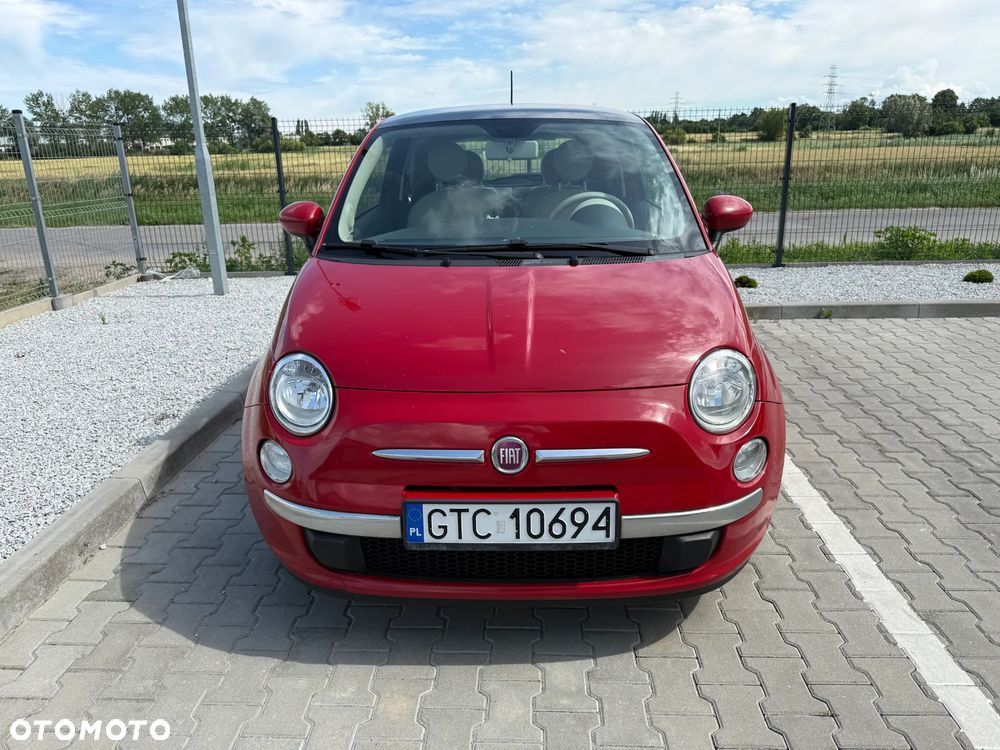 Fiat 500 1.2 Pop - 2