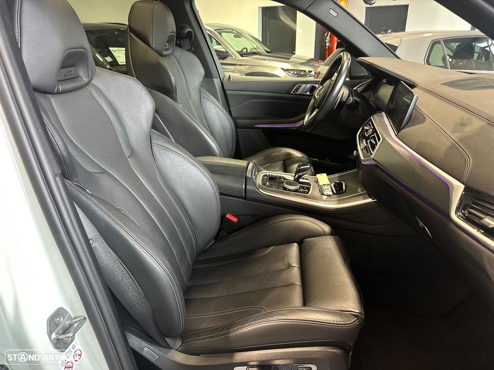 BMW X5 45 e xDrive Pack M 50 anos - 7