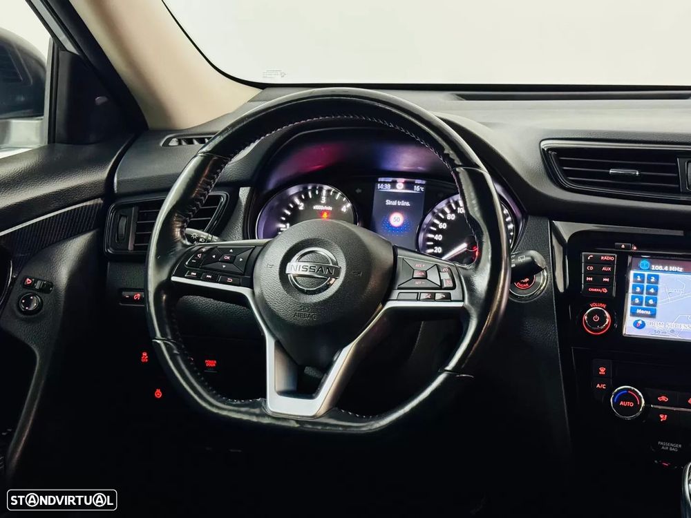 Nissan X-Trail 1.6 dCi Tekna Xtronic - 33