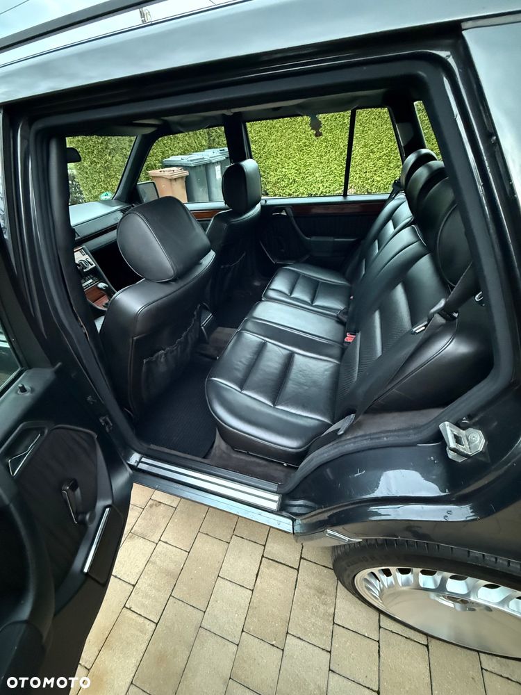 Mercedes-Benz W124 (1984-1993) - 31