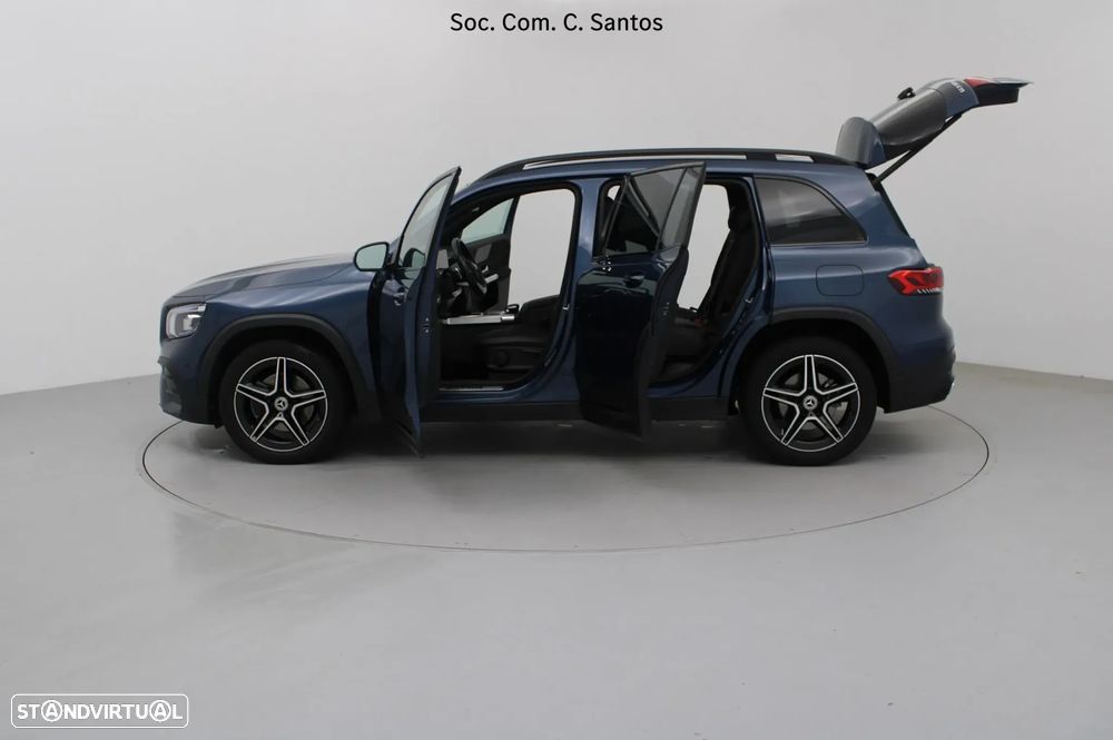 Mercedes-Benz GLB 180 d AMG Line - 7