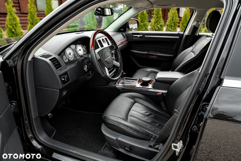 Chrysler 300C 2.7 Automatik - 17