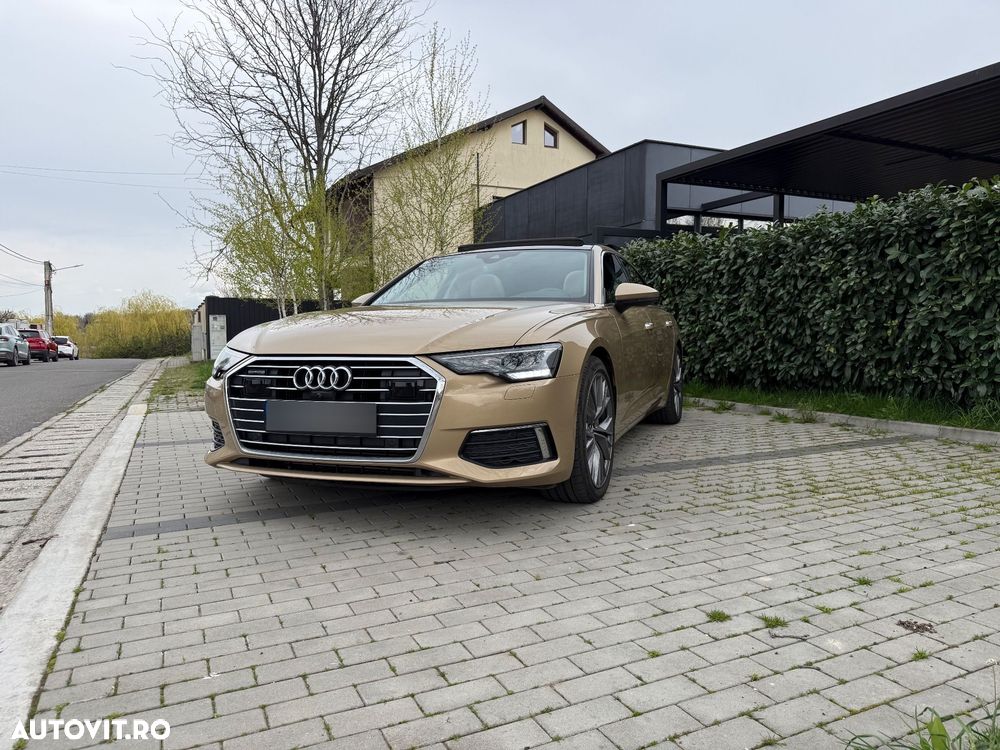 Audi A6 50 TFSI e quattro S tronic design - 14