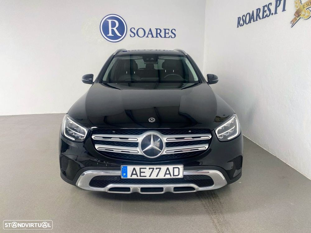 Mercedes-Benz GLC 300 e 4Matic - 3