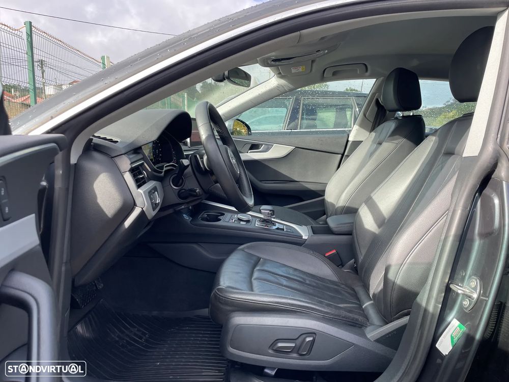 Audi A5 Sportback 40 TDI Advanced S tronic - 13