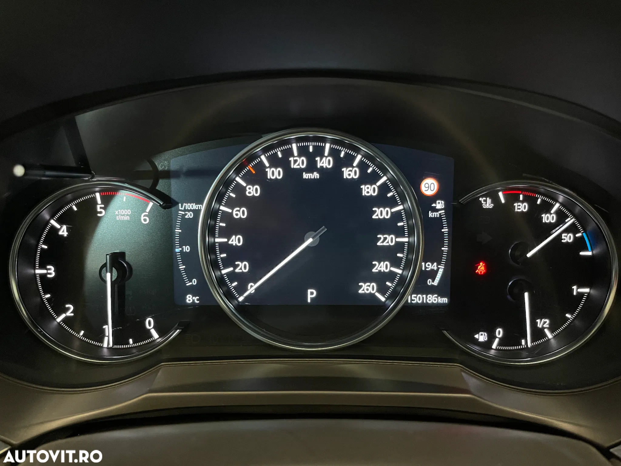 Mazda 6 SKYACTIV-D 184 Drive i-ELOOP Sports-Line - 36