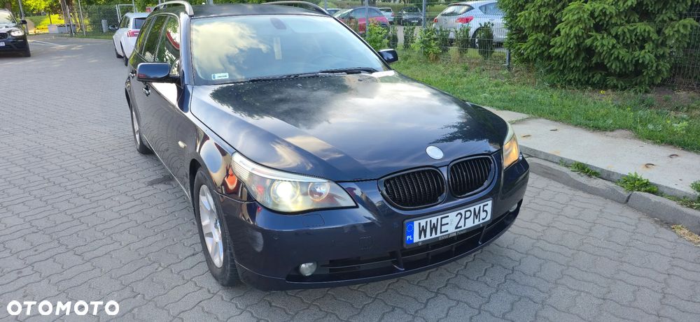 BMW Seria 5 525d - 19